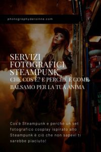 STEAMPUNK CHE COS'É E PERCHÉ É BALSAMO PER LA TUA ANIMA