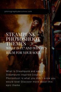 STEAMPUNK WHAT IS IT AND WHY IT IS BALM FOR YOUR SOUL