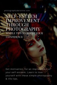 SELF ESTEEM IMPROVEMENT THROUGH PHOTOGRAPHY