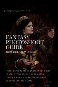 FANTASY PHOTOSHOOT GUIDE HOW DOES IT WORK_